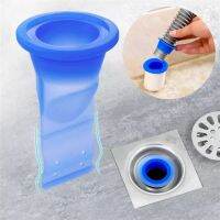 SEAAN Hot Sale Thicken Kitchen Toilet Floor Drain and Deodorant Silicone Core Bathroom Washing Machine Sewer Pipe Round Inner Core Anti-water and Inse