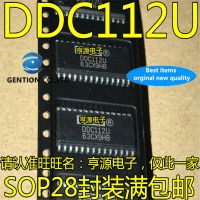 【Innovative】 5ชิ้น DDC112U DDC112 3กิโลเฮิร์ตซ์ SOP28 20บิต ADC Dual C ช่องชิปในปี100% และเป็นต้นฉบับ