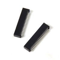 ‘；【-【=】 18/19Pin Button Film Socket For PS2 Game Controller Conductive Film Slot