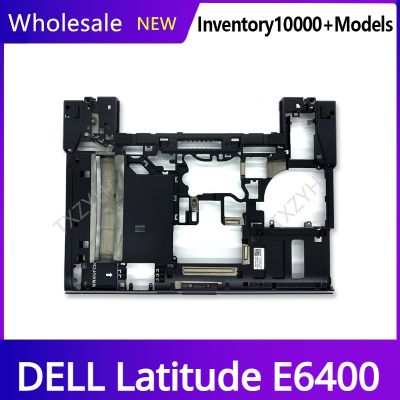 New Original For DELL Latitude E6400 Laptop LCD back cover Front Bezel Hinges Palmrest Bottom Case A B C D Shell