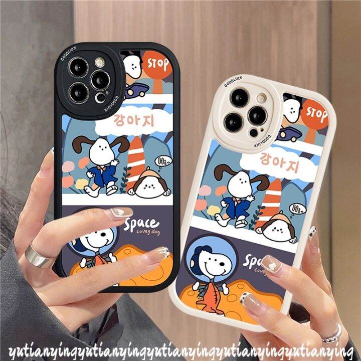 cartoon-cute-space-snoopy-couples-case-compatible-for-iphone-11-12-13-pro-max-7plus-8plus-xr-6-6s-plus-7-8-plus-x-xs-max-11pro-max-se-2020-silicon-soft-tpu-back-cover