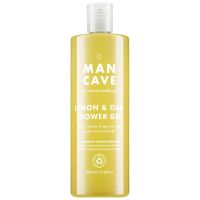 ManCave Lemon &amp; Oak Shower Gel 500ml เจลอาบน้ำสุขภาพผิวจากอังกฤษ