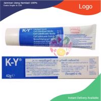 พร้อมส่ง K-Y KY เควาย เจลหล่อลื่น Exp.2025 lubricating jelly sterile 42g/82g มีบริการเก็บเงินปลานทาง.....