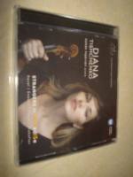 Ravel/ProkofievไวโอลินSonata Diana Tishchenko CDคลาสสิก