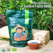 Hạt chia hữu cơ Amavie Foods 250g-500g - Leafhouse hcm