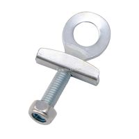 Bike Chain Tensioner Adjuster for BMX Fixed Gear Single Speed Track Bicycle