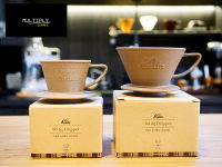 Kalita Hasami Dripper SG-185 ดริปเปอร์ ผิวทราย Made in JAPAN *สินค้าพร้อมส่ง*