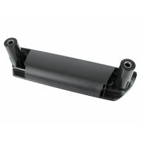 Door Handle Cover Mount Front Black Left Right Interior 7H0867179B 7H0867180 For VW T5 V From 2003 Car Accessories