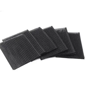 12pcs Magic Paste Hair Sticker Clip Bangs Fixed Seamless Posts Magic Tape  Fringe Hair Bang Patch Salon Hair Styling Tools