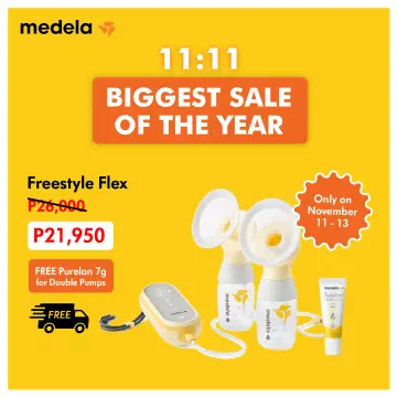 Introducing the NEW Medela Silicone Breast Milk Collector! 🍼 Available now  on our official Shopee & Lazada online stores 🛒 🛍️ Lazada:, By Medela  Malaysia