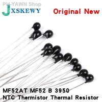 100pcs 10k OHM NTC MF52AT 3950 Thermistor Resistor NTC-MF52AT MF52 10K /-1 Thermal Resistor