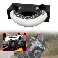 For HONDA Gold Wing 1800 GL1800 F6C Goldwing GL-1800 Gold Wing F6B Windscreen 180 Degree Wide Angle Rearview Mirrors Motorcycle