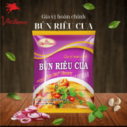 Crab paste complete seasoning of Viet Khanh