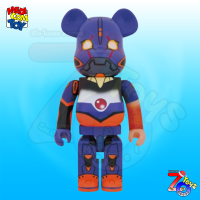 (ของแท้) Bearbrick Evangelion Unit 1 Awakening Edition 1000% แบร์บริค Eva 01 Medicom Toy ของใหม่ มือ 1