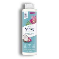 ▶️St. Ives Hydrating Body Wash Coconut Water &amp; Orchid Made with 100% Natural Extracts 650 ml. [ 2022 New Item ]