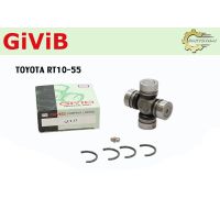 Pro +++ ยอยเพลากลาง ยี่ห้อ GIVIB GUT-13 ใช้สำหรับรุ่นรถ TOYOTA RT10-55 ราคาดี เพลา ขับ หน้า เพลา ขับ เพลา เกียร์ ยาง หุ้ม เพลา