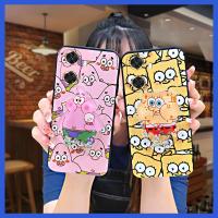 New Arrival Waterproof Phone Case For Huawei Enjoy60 drift sand phone stand holder Cartoon protective Soft Case cartoon