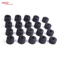 20Pcs Wheel Lug Nut Cover Caps For V-W Bora Golf J-etta 4 MKIV Passat B5 Beetle Polo Lupo Nails  Screws Fasteners