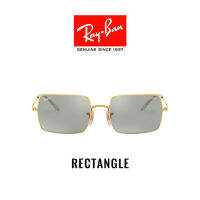 RAY-BAN RECTANGLE - RB1969 001/W3 -Sunglasses