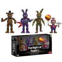 ของเล่นโมเดลเกม5รูปแบบ Fnaf