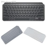 Keyboard Cover for Log-itech MX Keys Mini Clear Ultra Thin Laptop Wireless Keyboard Protector Waterproof Protective Film Case