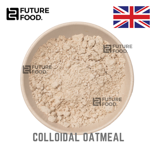 Colloidal Oatmeal Avena Sativa (Oat) Kernel Flour Made in UK Lazada