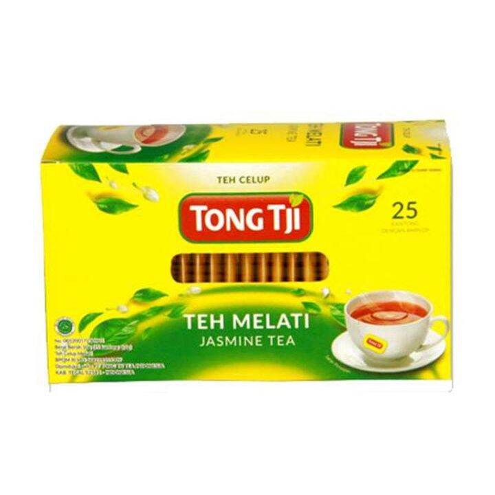 TONG TJI JASMINE AMPLOP ISI 25 | Lazada Indonesia