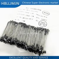 500pcs NTC Thermistor Resistor NTC-MF52-10K +/-5% 3950 B MF58 10k 1K 100K 5K 4K7 2K 3K 20K 50K 47K 200K 500K 1M OHM Resistor WATTY Electronics