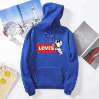 LEVIS- LONGเสื้อยอดฮิตลายมิกกี้เมาส์ แจ็คเก็ต เเสื้อกันหนาว เสื้อฮู้ดแขนยาวเสื้อผ้าแฟชั่นนานาชาติ***ปลีก-ส่ง*** BK187