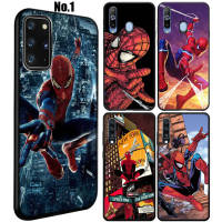 29XVV Marvel SpiderMan อ่อนนุ่ม High Quality ซิลิโคน TPU Phone เคสโทรศัพท์ ปก หรับ Samsung Galaxy A10 A10S A9 A8 A7 A6 A5 J8 J7 J730 J6 J4 J2 Prime Plus Core Pro