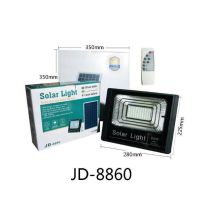 CITYLIGHTS โคมไฟlสปอตไลท์ LEDโซล่าร์เซลล์ รุ่น JD 8860 60W