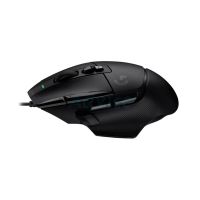 LOGITECH {} MOUSE (G502 X) BLACK -