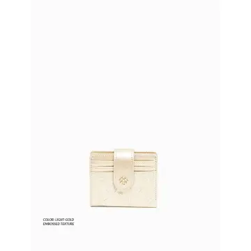 Buy CLN Calanthe Wallet (Debossed Monogram) 2023 Online