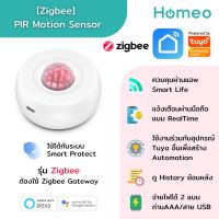 Tuya Zigbee PIR Motion Sensor เซนเซอร์ตรวจจับการเคลื่อนไหวแบบ Zigbee รุ่นจ่ายไฟด้วยสาย USB ได้