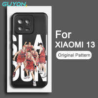 Guyon เคสนิ่มสำหรับ  เสค Xiaomi 13 Pro 12T Pro 12 Lite 11 Pro ดีไซน์ใหม่รูปแบบดั้งเดิมซิลิโคนเหลวกันกระแทก