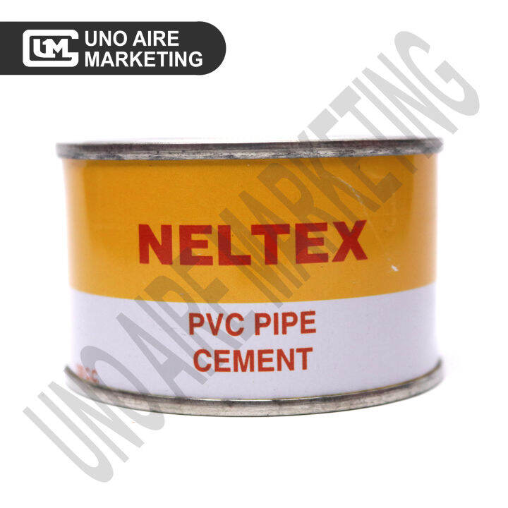 NELTEX PVC Pipe Cement 100cc Lazada PH