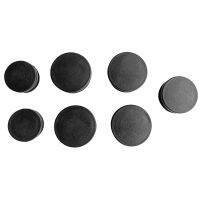 Car Chassis Round Hole Plugs Protection Cover Dust Waterproof Parts for -Suzuki Jimny JB64/74 2019+