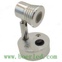 FREE SHIPPING 2W 12V 24V MARINE CABIN LED READING LIGHT