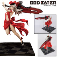 Model โมเดล Figure ฟิกเกอร์ จากการ์ตูน God Eater Burst ก็อด อีเทอร์ เบิร์สท์ Alisa Ilinichina Amiella อาริสะ อีลินิจีน่า อามีเอล่า Crimson Anniversary Dress 1/7 Ver Anime อนิเมะ การ์ตูน คอลเลกชัน ของขวัญ จากการ์ตูนดังญี่ปุ่น New Collection ตุ๊กตา manga