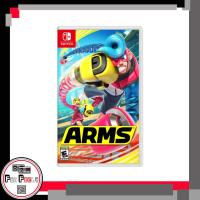 ARMS : Nintendo Switch(NSW) #แผ่นเกมส์ #แผ่นSwitch #เกมSwitch #Switch game