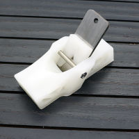 Woodworking Planer Hand Tool Trimming Edge Finishing Hand Planer White Carpenter Plane Hand Tool For Carpenter DIY Model Making