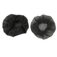 200 Pcs Black Disposable Microphone Covers Karaoke Anti-Splash Mic Cover Dust-Proof Accessories