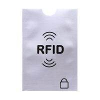 ที่คลุมป้องกันบัตรเครดิตเคสสำหรับเคสป้องกัน Rfid