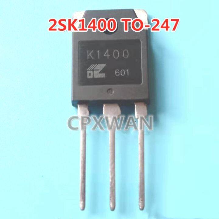 2pcs K1400 2SK1400 TO247 induction cooker high power IGBT transistor