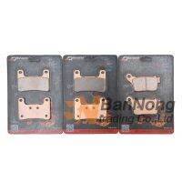 Motorcycle Front Rear Brake Pads Kit For KAWASAKI ZX1000 Ninja ZX-10R ABS 2011 2012 2013 2014