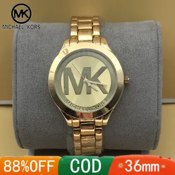 Mk discount digital watch