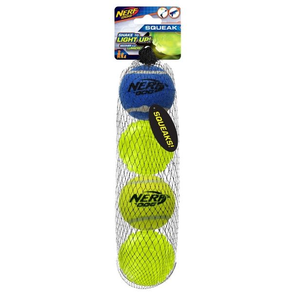 nerf-dog-เนิร์ฟด็อก-led-tpr-sonic-squeak-tennis-ball-2-5-in-ลูกเทนนิส-และ-ลูกบอลเรืองแสง-บีบมีเสียง-ของเล่นสุนัข
