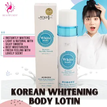 White Body Lotion Korea