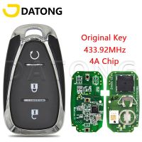 Datong World กุญแจ Mobil Remote Control สำหรับ Chevrolet Tracker ออร์แลนโด JM Trax 433.92 Mhz อะไหล่ชิป PCF7938X 4A การ์ดแบบดั้งเดิม