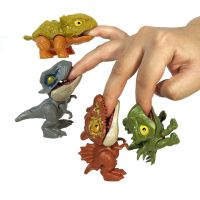 【CC】 Biting Hand Triceratops Pterosaur Jurassic Fidget Tricky Tyrannosaurus Movable for Children